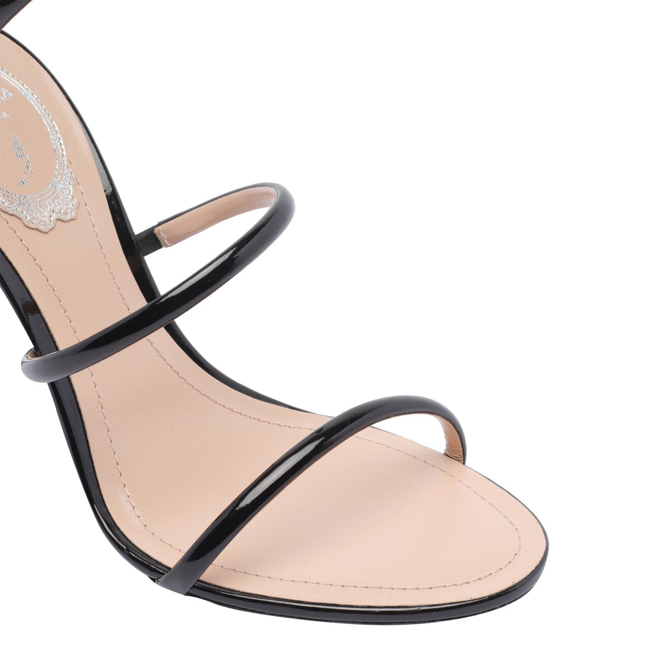René Caovilla Women Cleo Pump Sandals - 4