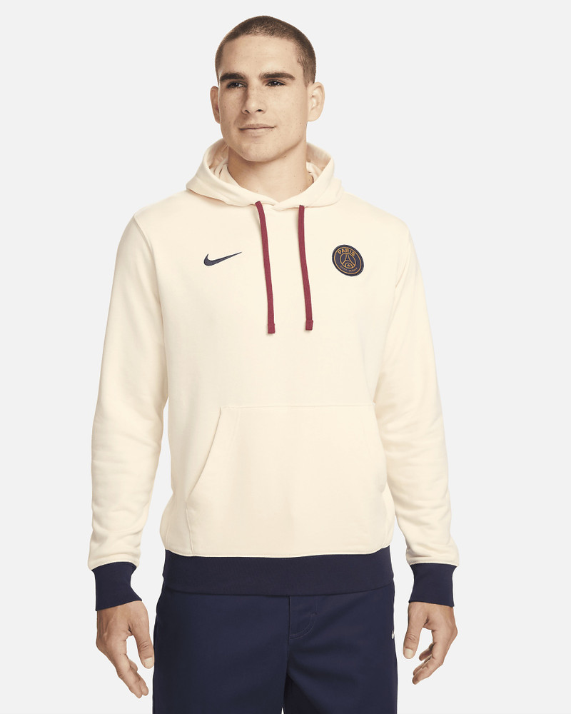 Paris Saint-Germain Club Fleece Nike Men's Soccer Hoodie - 1