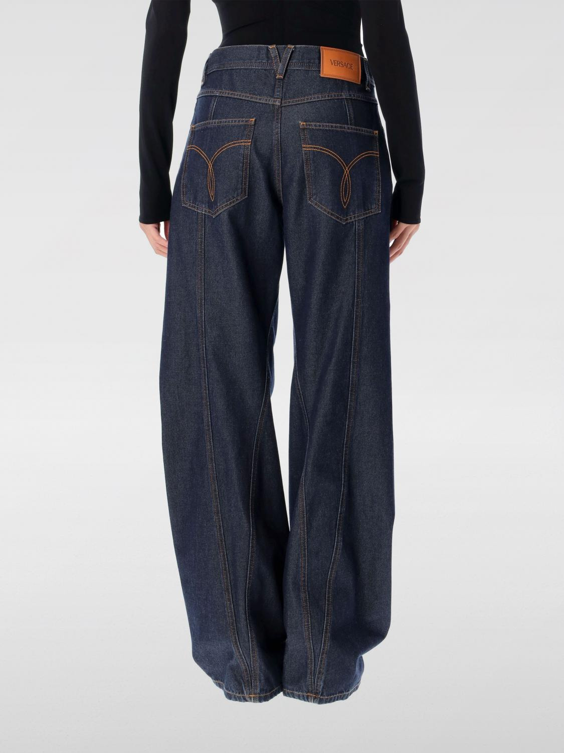 Jeans woman Versace - 2