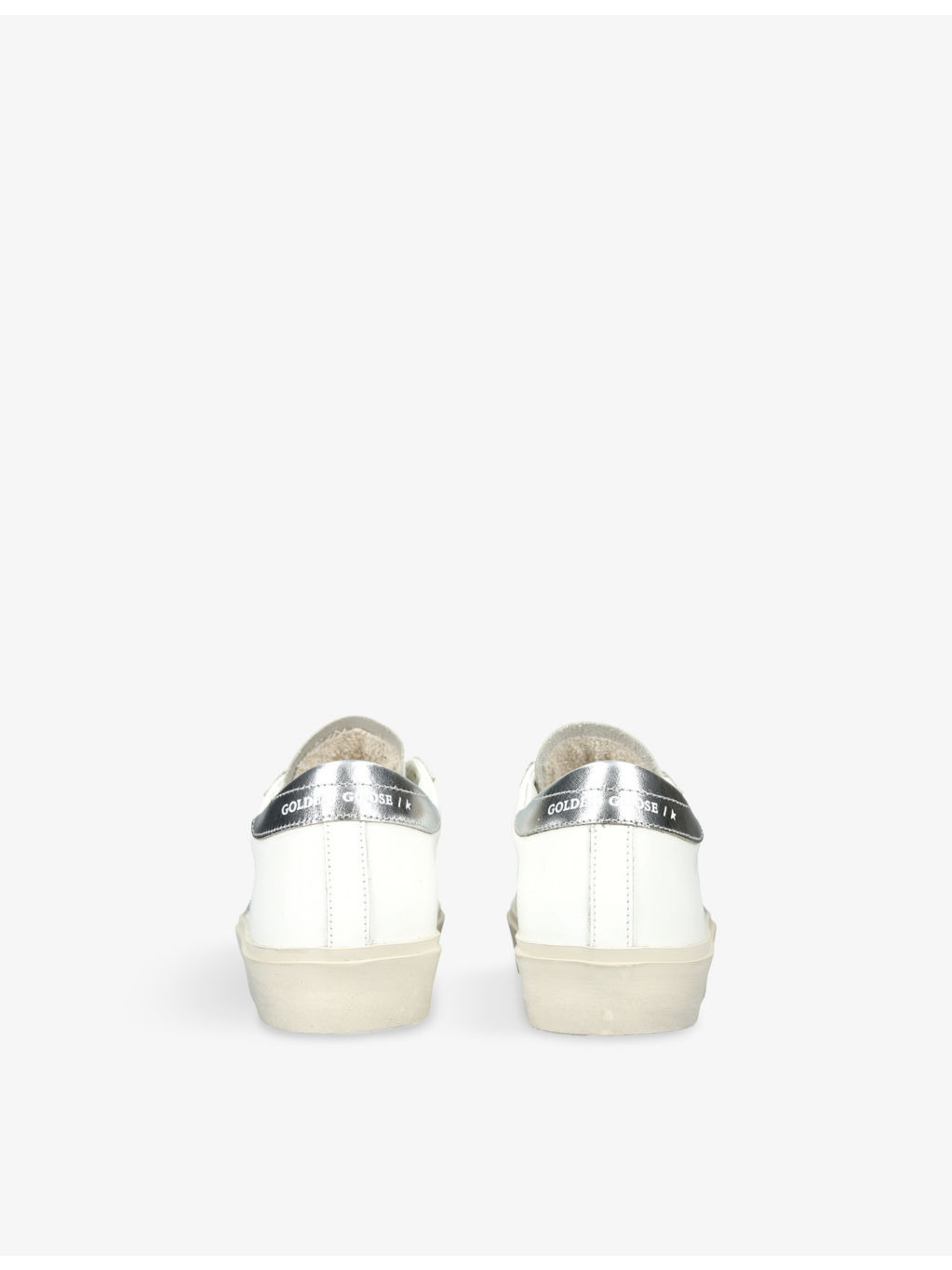 Hi Star 10449 Leather Low-Top Trainers - 4