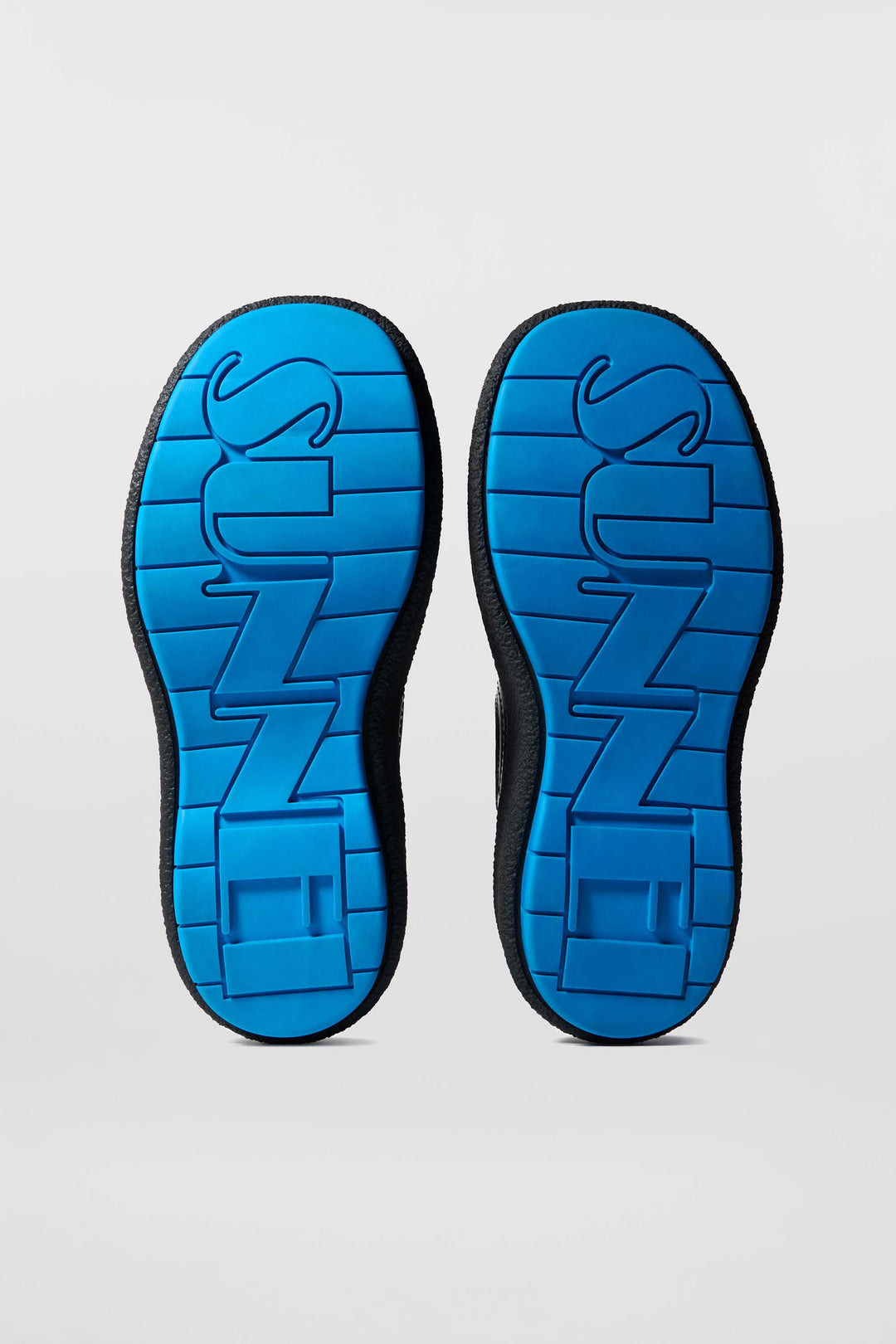 CEMENTO BOOTS / black & blue - 3