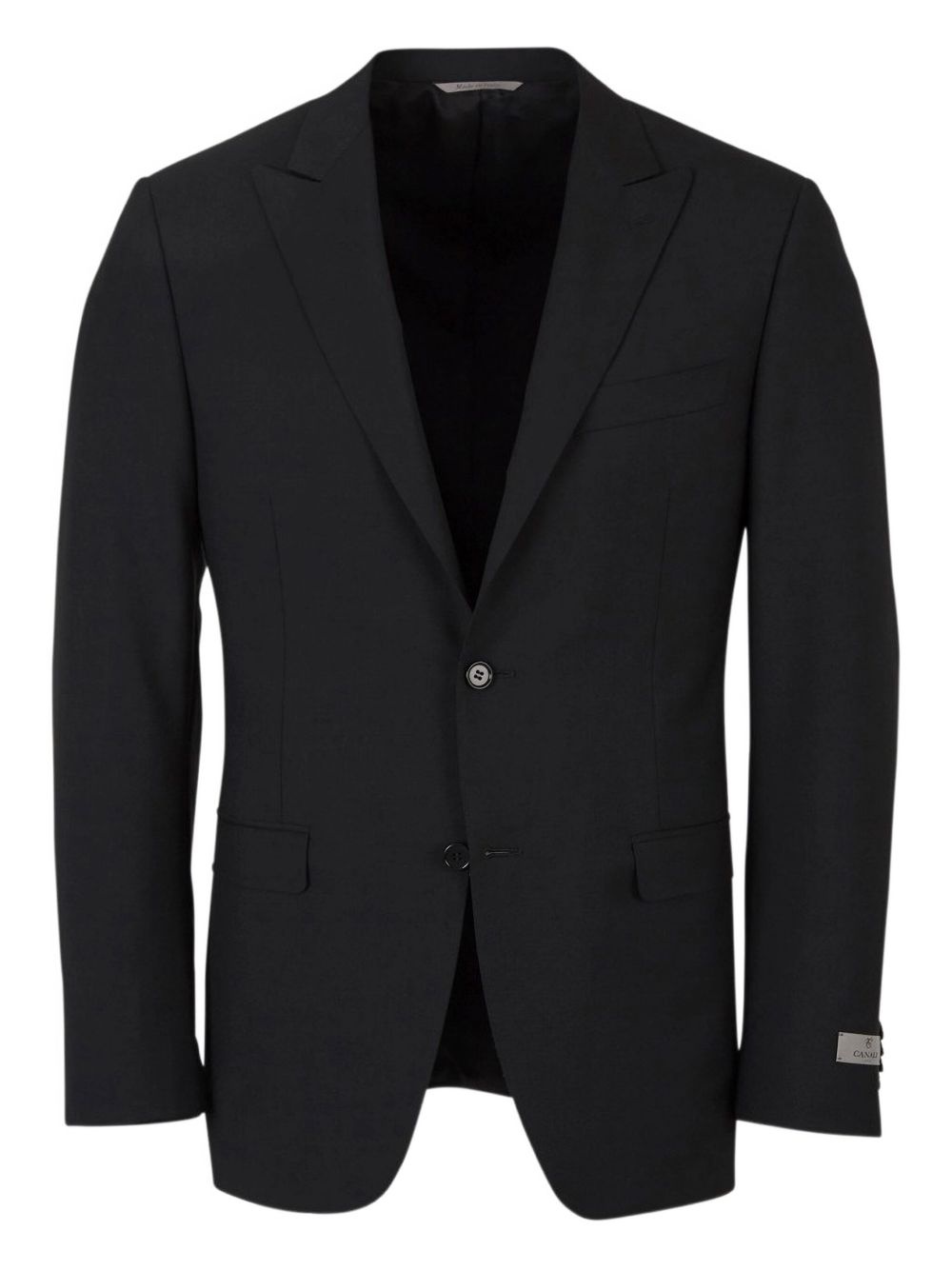 single-breasted suit - 2