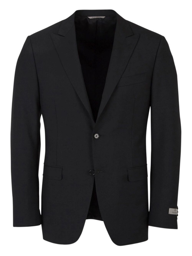 Canali single-breasted suit outlook
