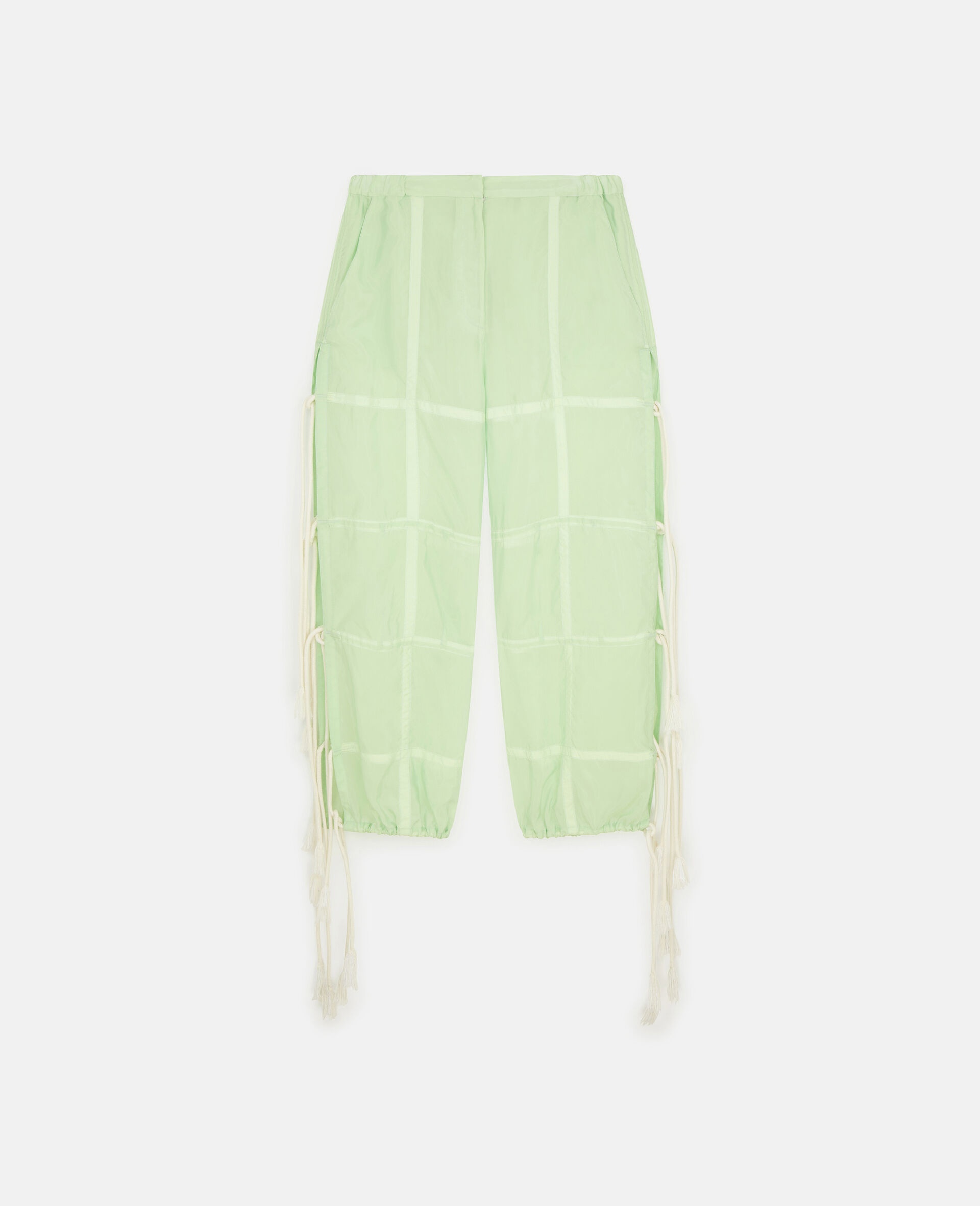 Parachute Cord Pants - 1