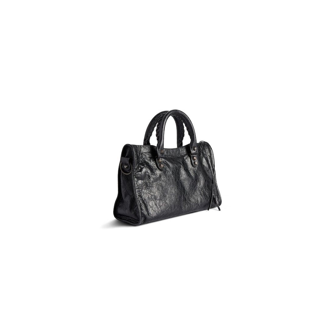 Women's Le City Small Bag in Black - 3