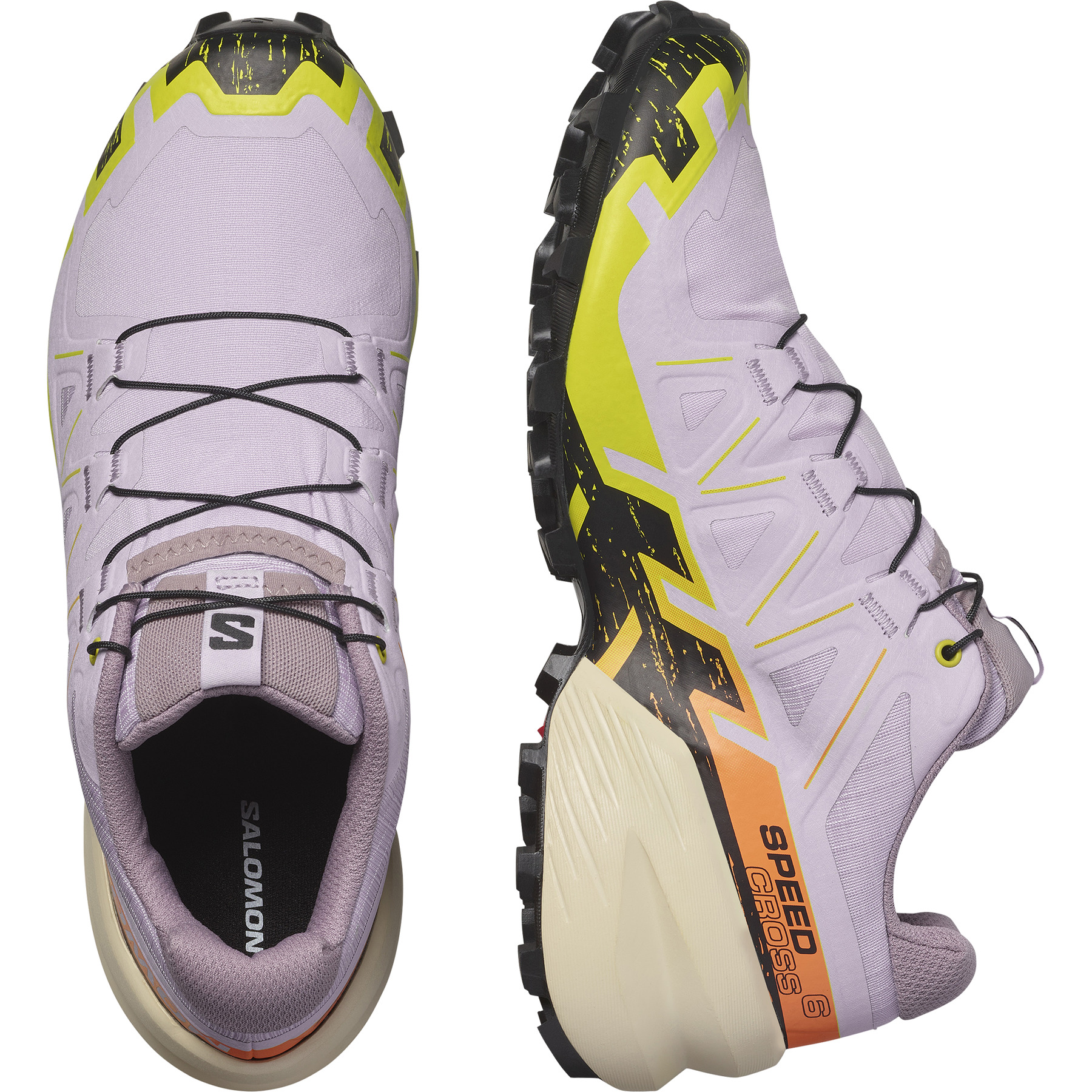 SPEEDCROSS 6 - 2