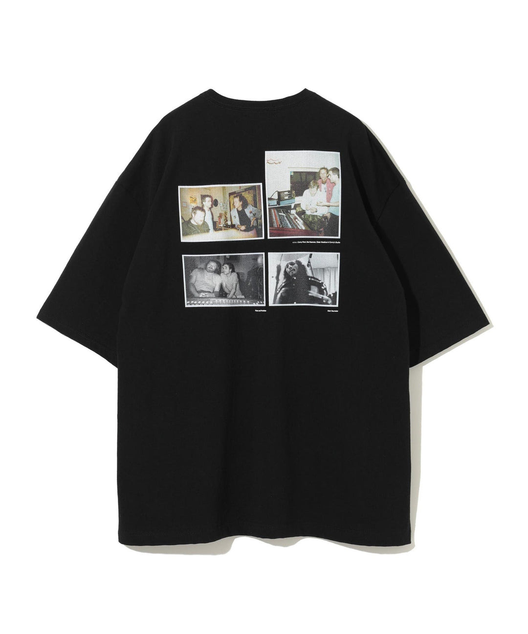 Zero Set Tee - 2