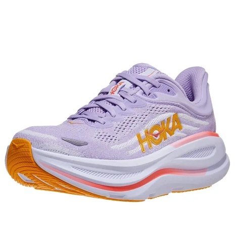 (WMNS) HOKA ONE ONE Bondi 9 'Aster Flower Starlight Glow' 1162012-AGH - 2