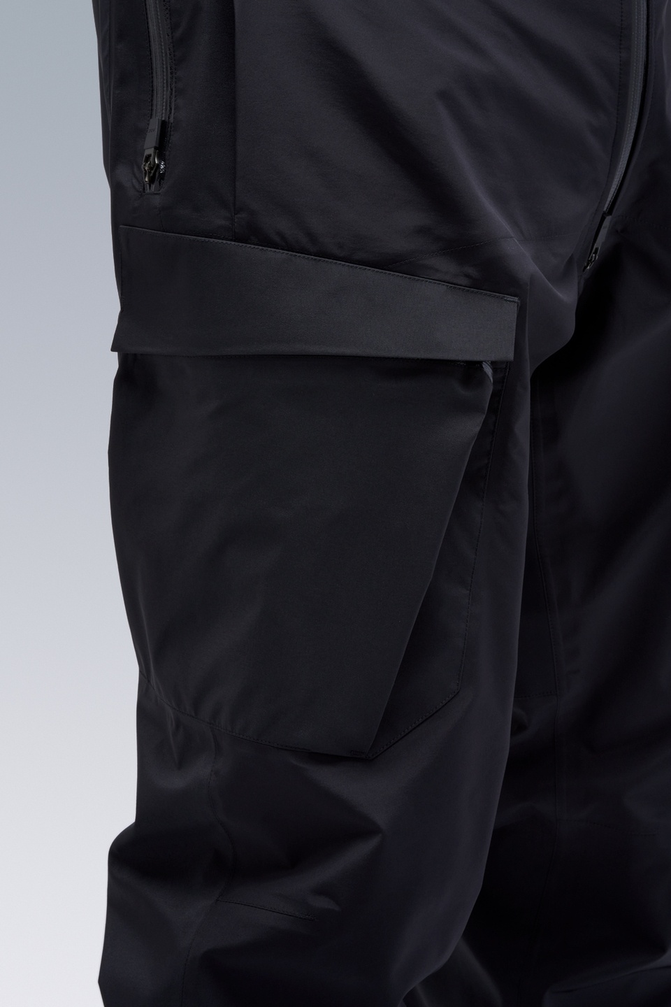 P38-GT 3L Gore-Tex Pro Cargo Pant Black - 22