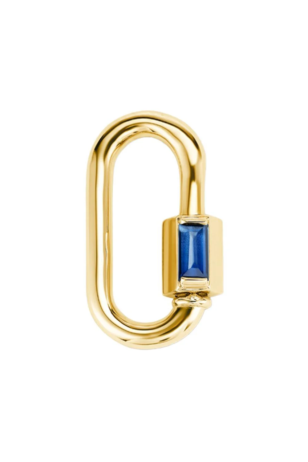 Blue Sapphire Solo Babylock - 1