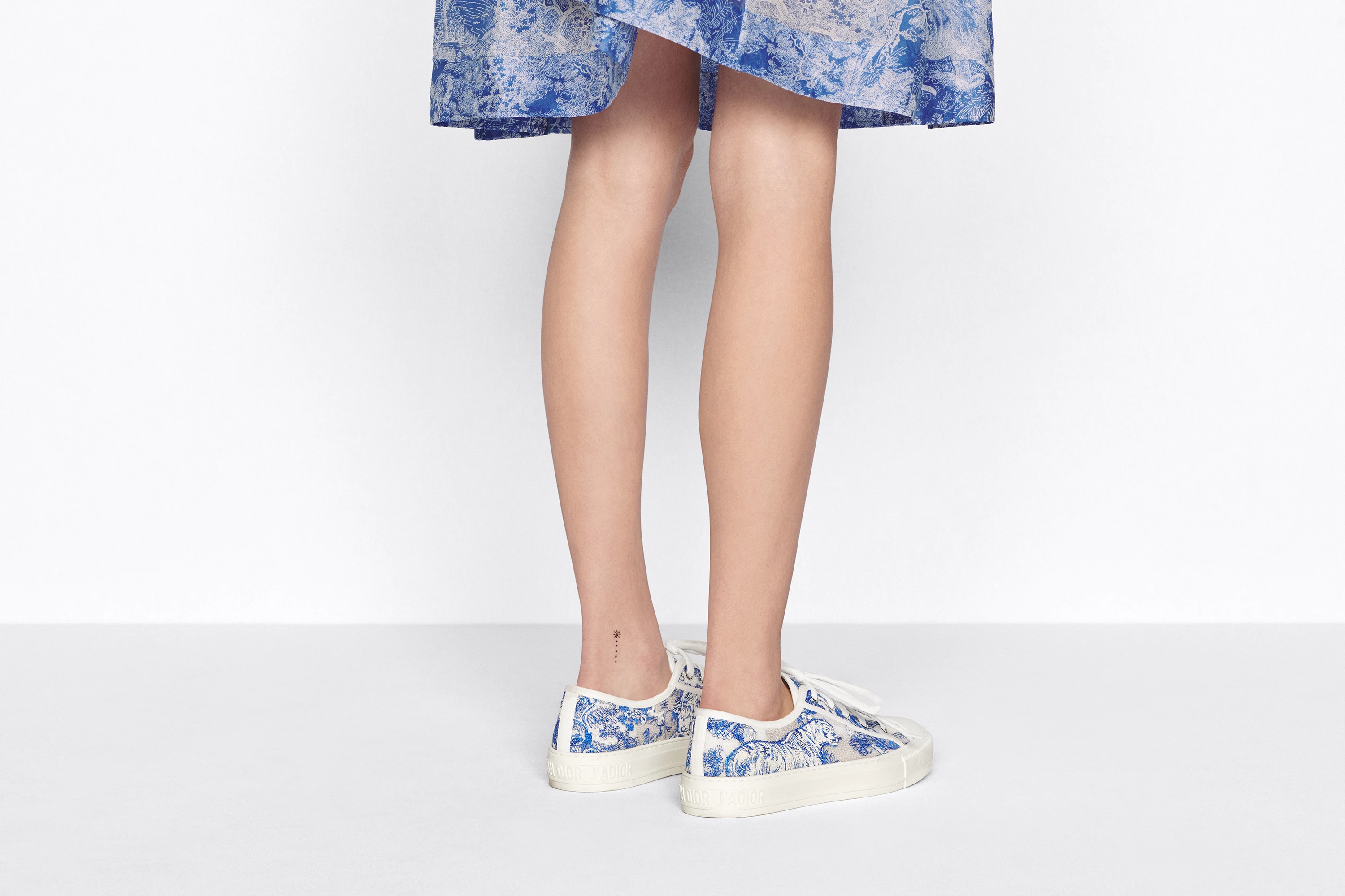 Walk'n'Dior Sneaker - 8