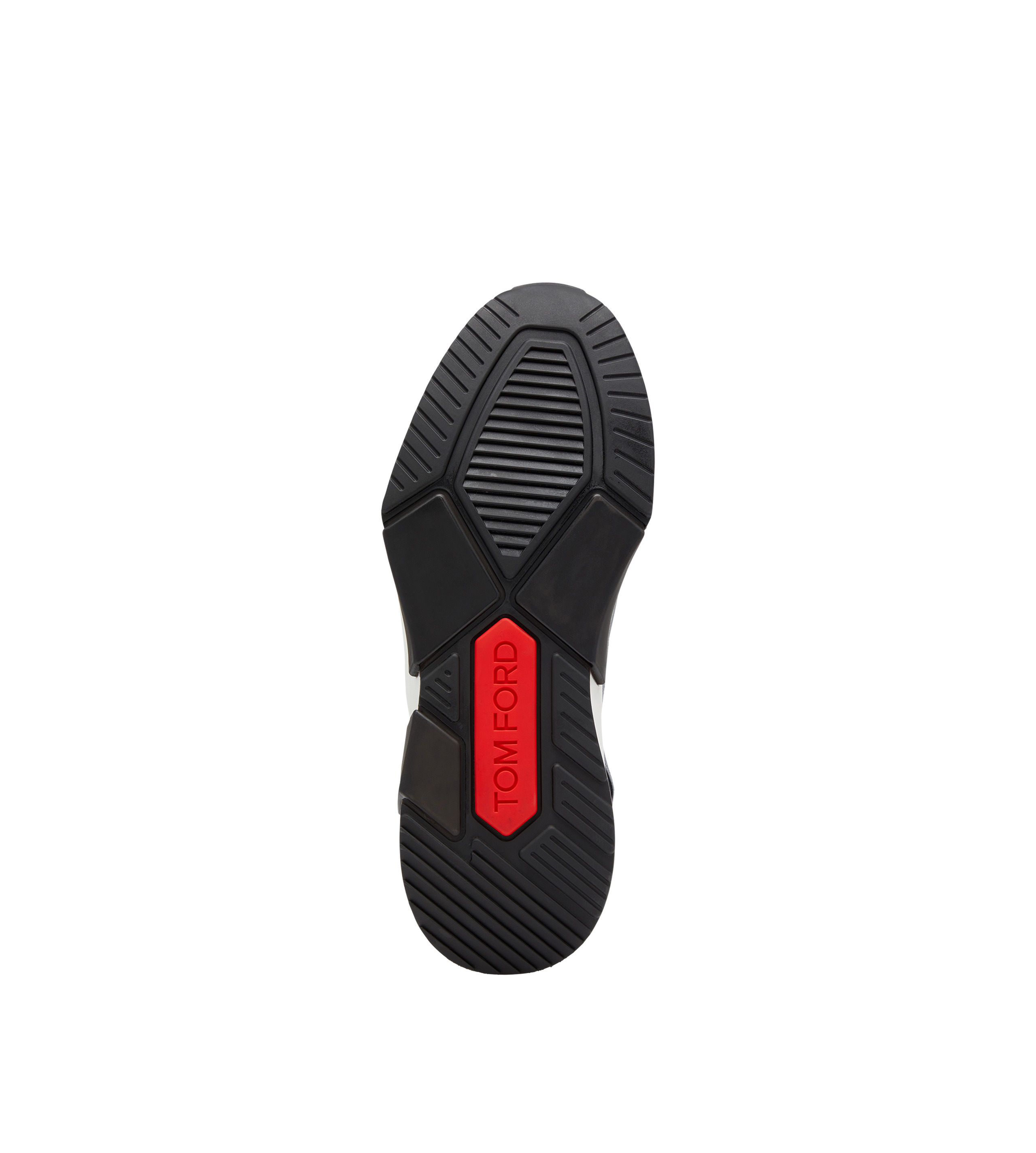 NEOPRENE SUEDE JAGO SNEAKER - 4