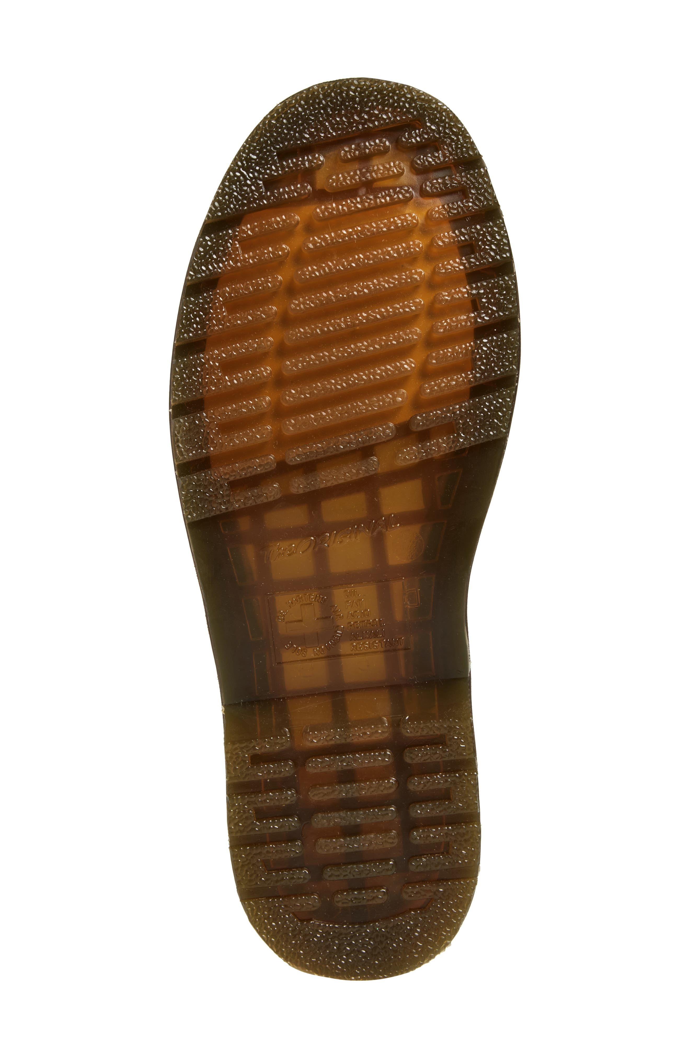 Dr. Martens 101 Lace-Up Boot in Dark Brown at Nordstrom - 6