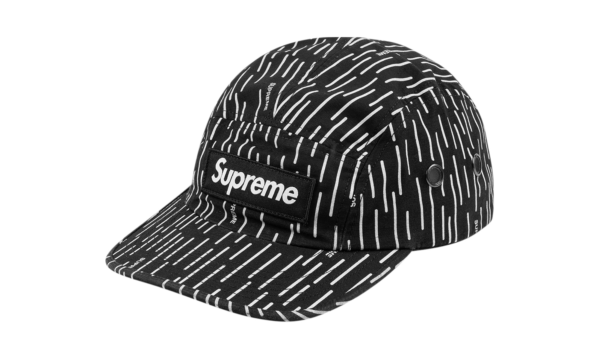 Supreme Military Camp Cap - 2