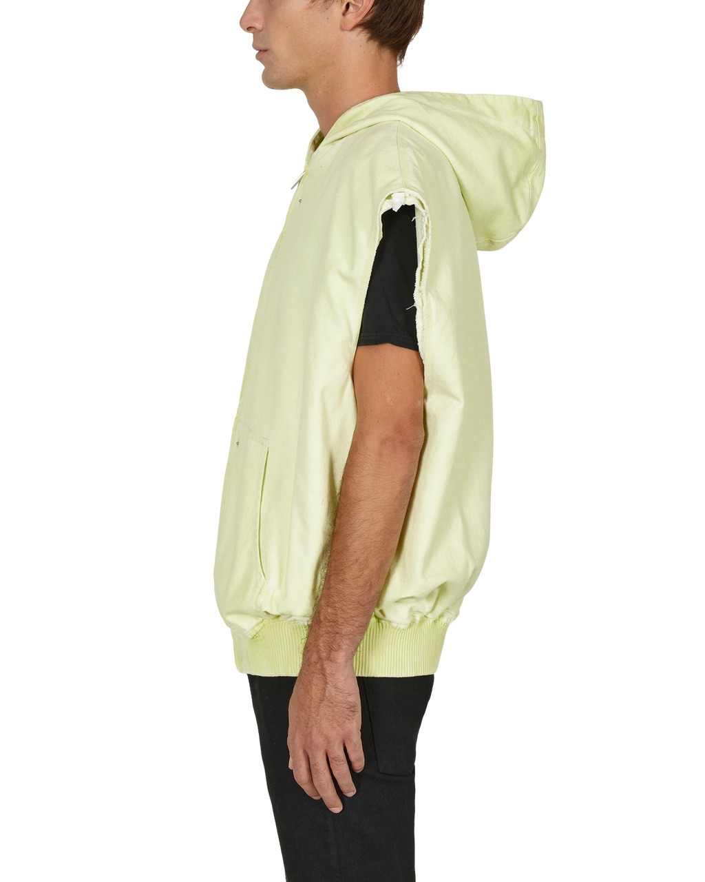 SLEEVELESS SKATE JACKET - 4