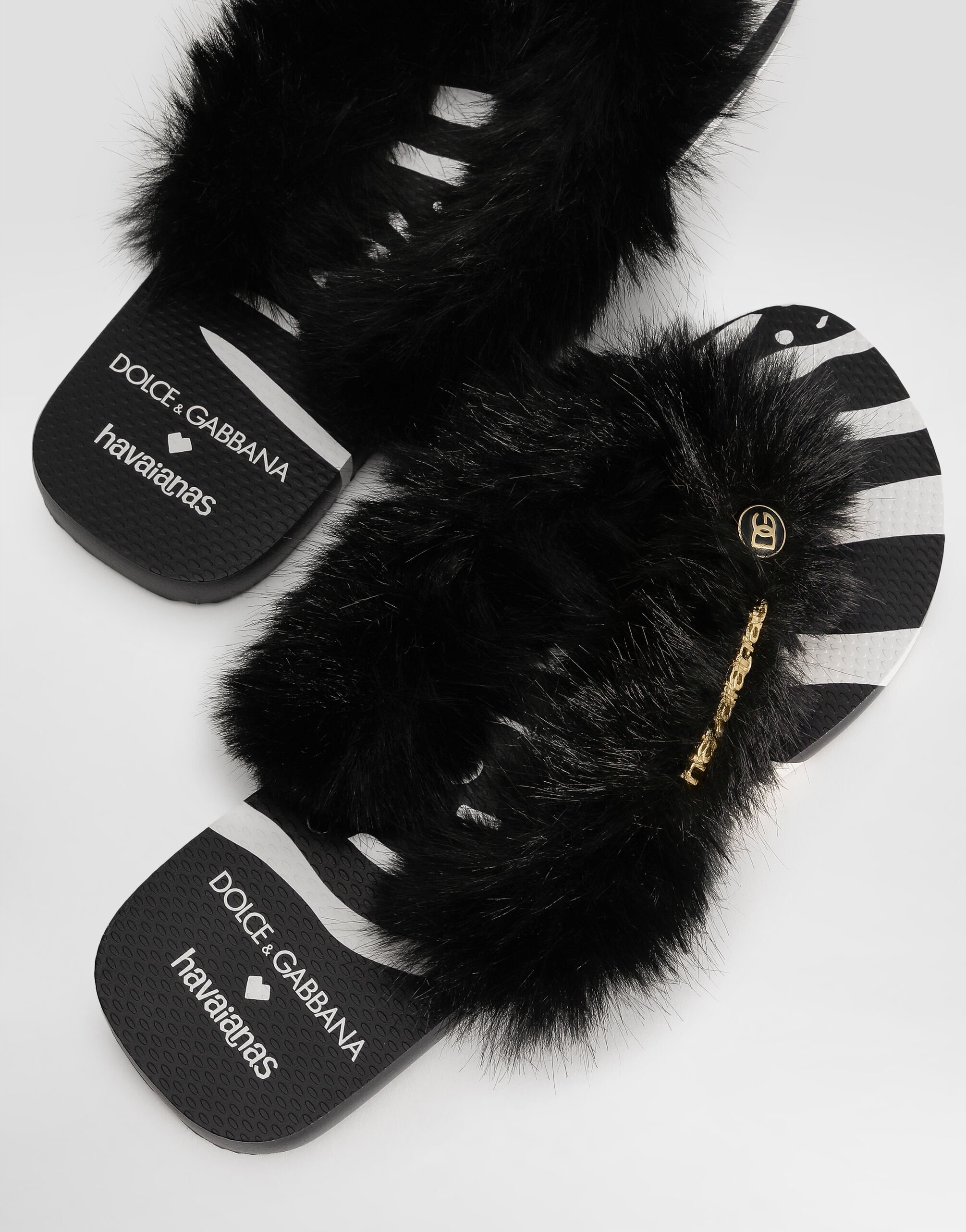 Dolce&Gabbana x Havaianas Flip-Flop Zebra - 4
