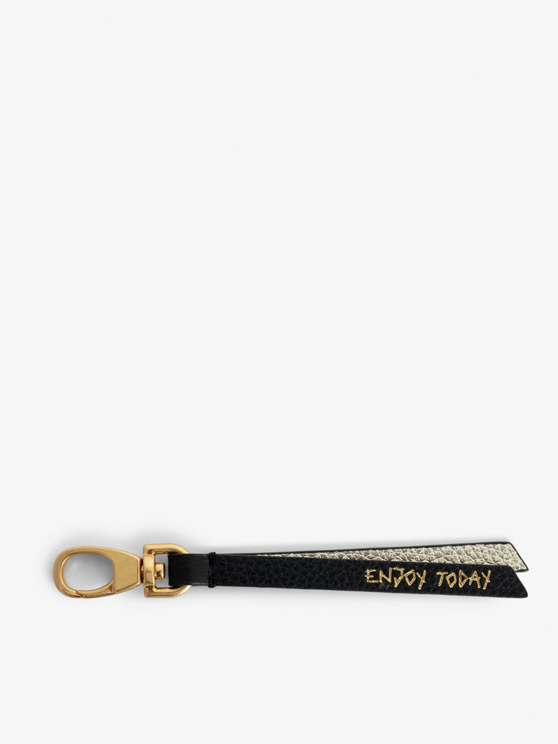 Zadig & Voltaire Love Link Keyring outlook