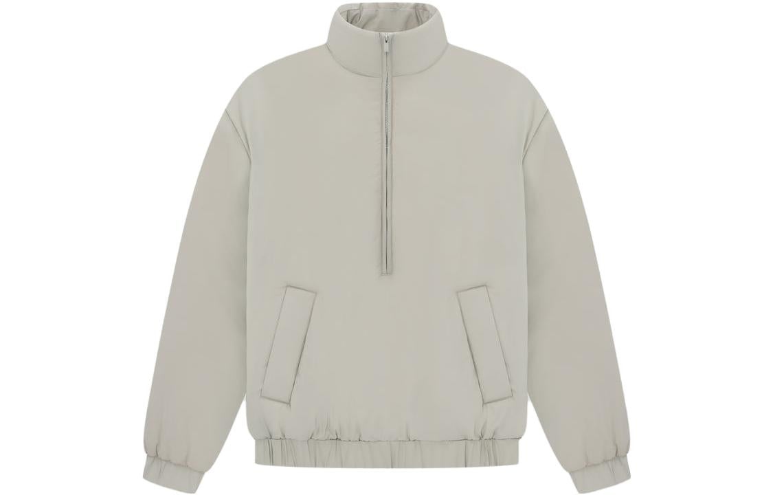 Fear of God Essentials SS23 Nylon Puffer Jacket 'Seal' FOG-SS23-031 - 2