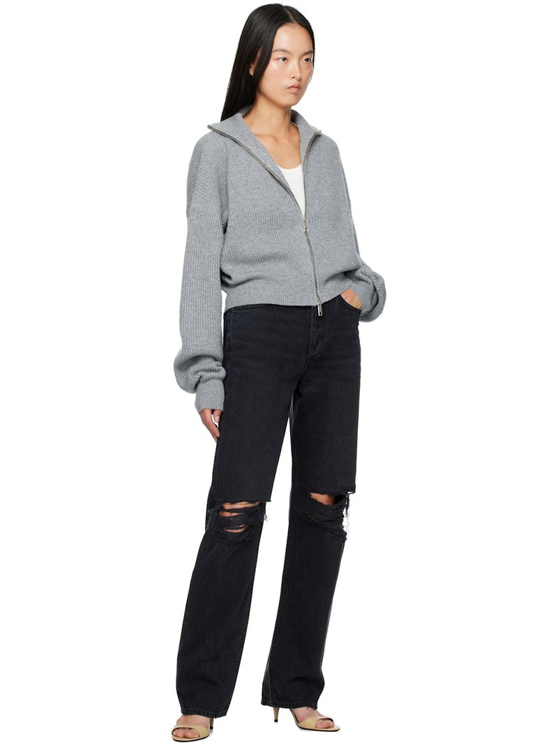 AGOLDE Black Kelly Jeans outlook