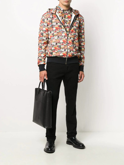 Paul Smith floral print shirt outlook