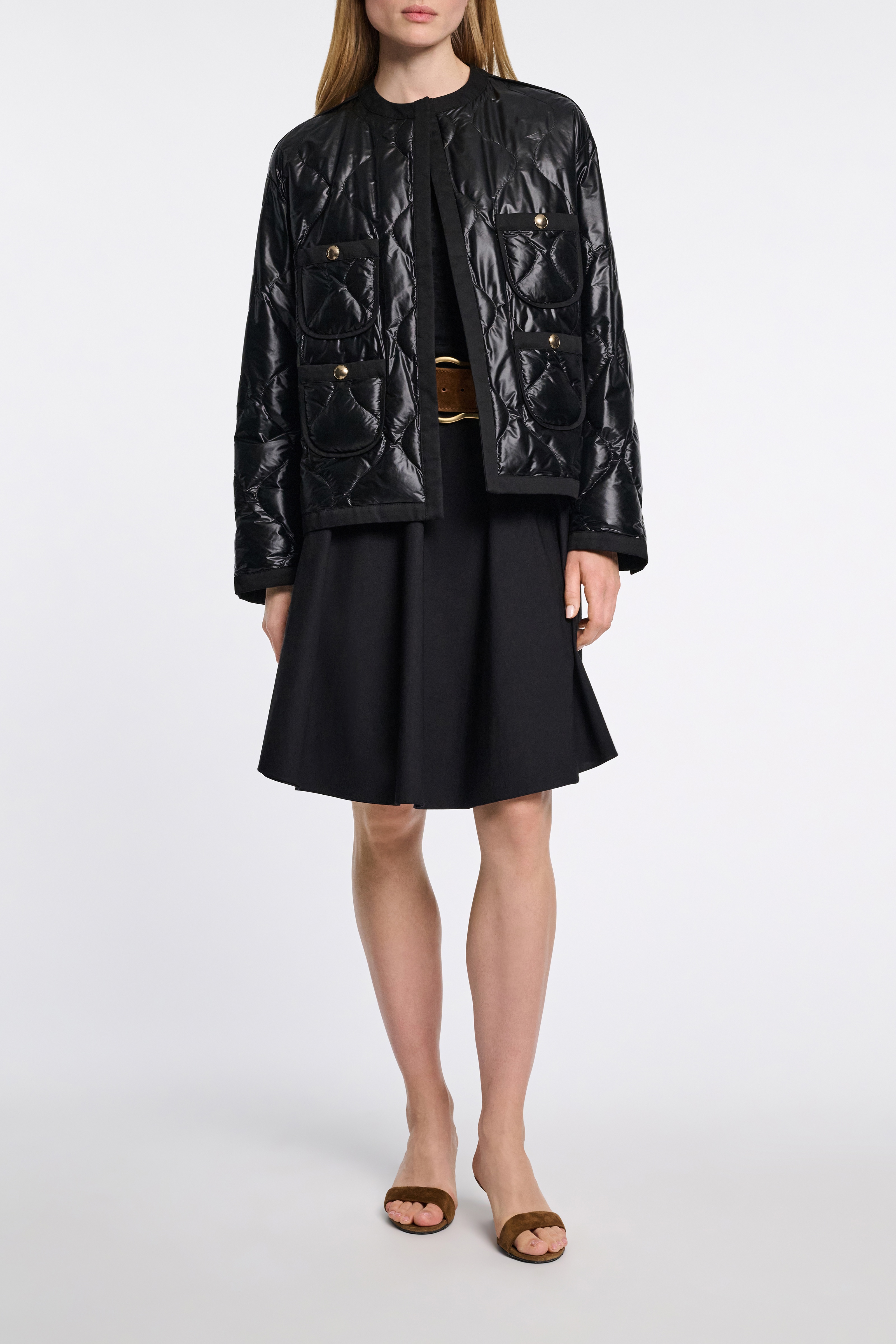 COZY COOLNESS jacket - 2