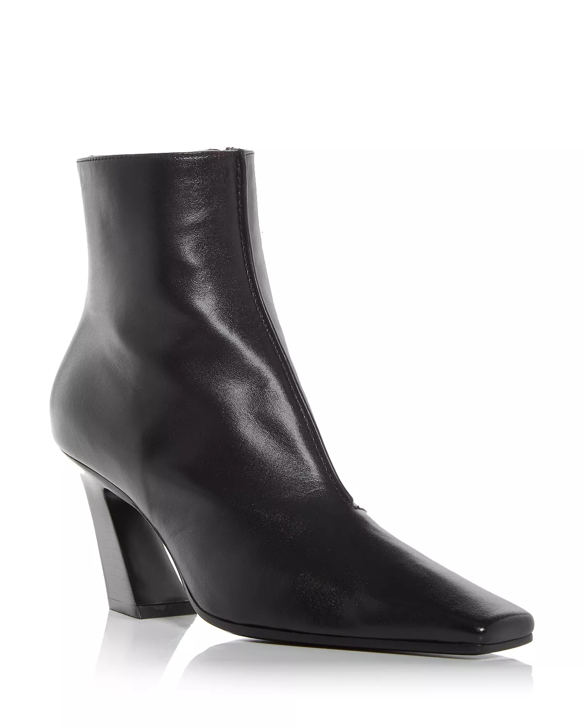 Women's Lewis Block Heel Booties - 1