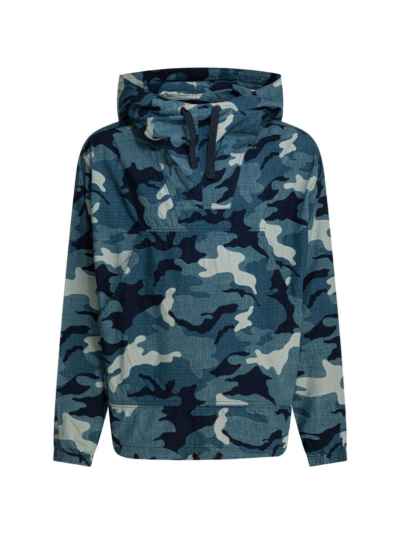 camouflage hoodie 1