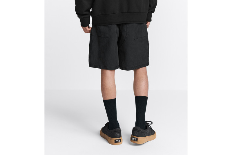 DIOR AND STONE ISLAND Bermuda Shorts 4