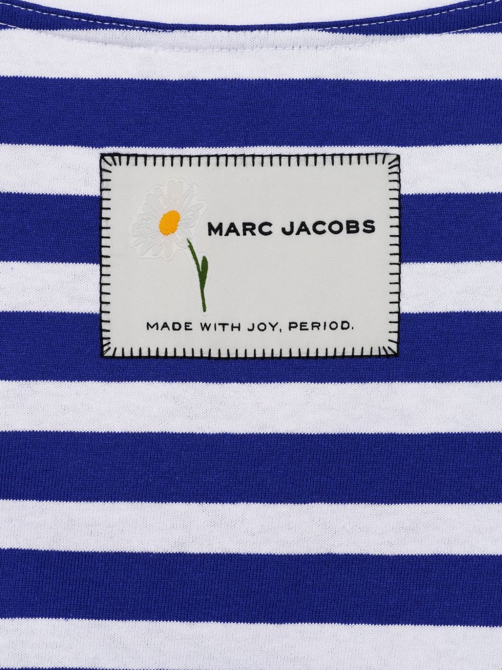 striped flower-patch top - 5