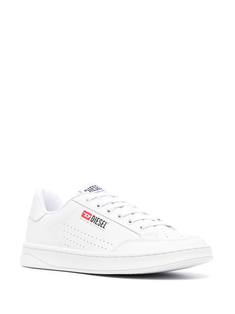 S-Athene leather sneakers - 2