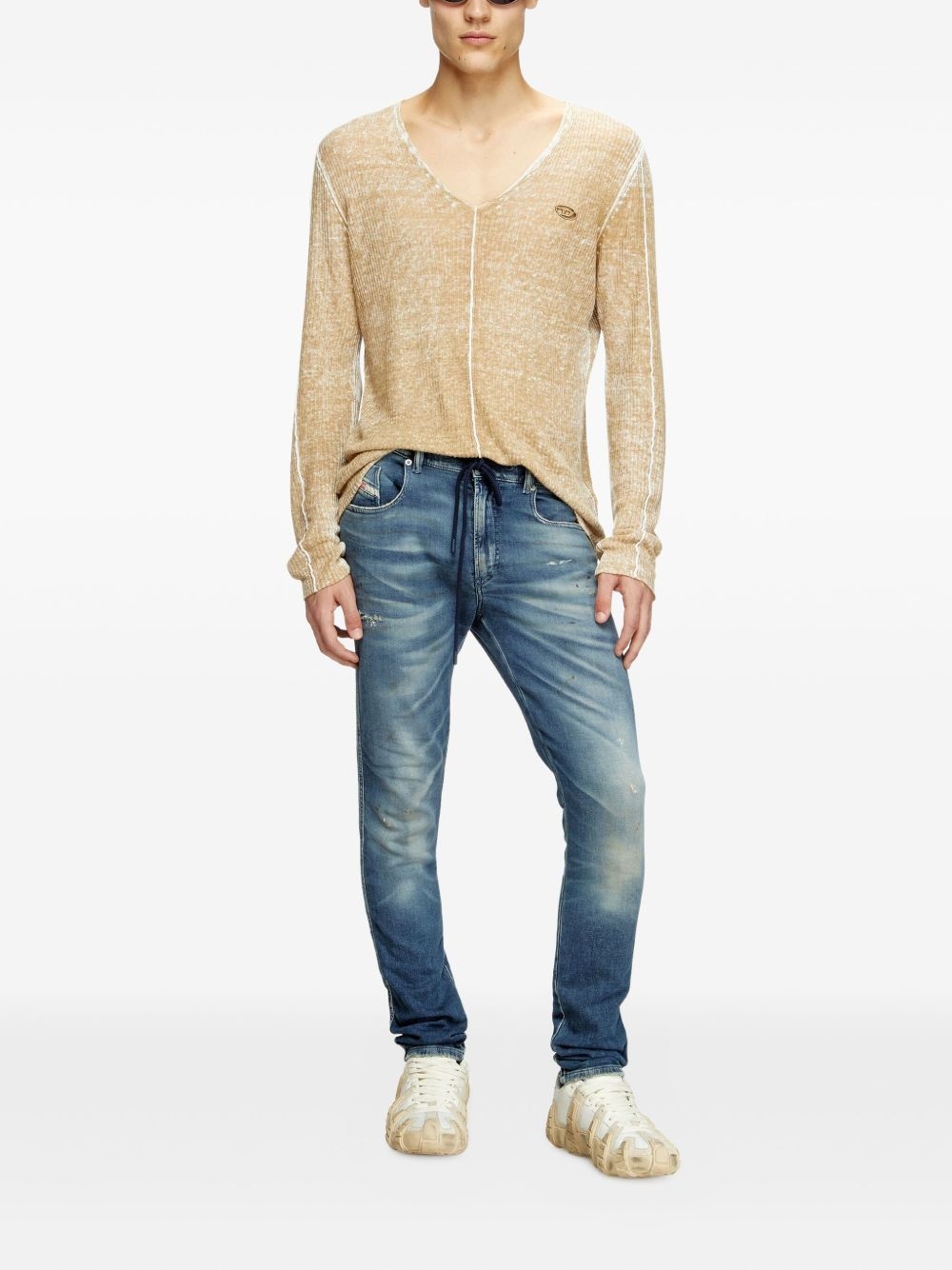 2060 D-Strukt jeans - 2