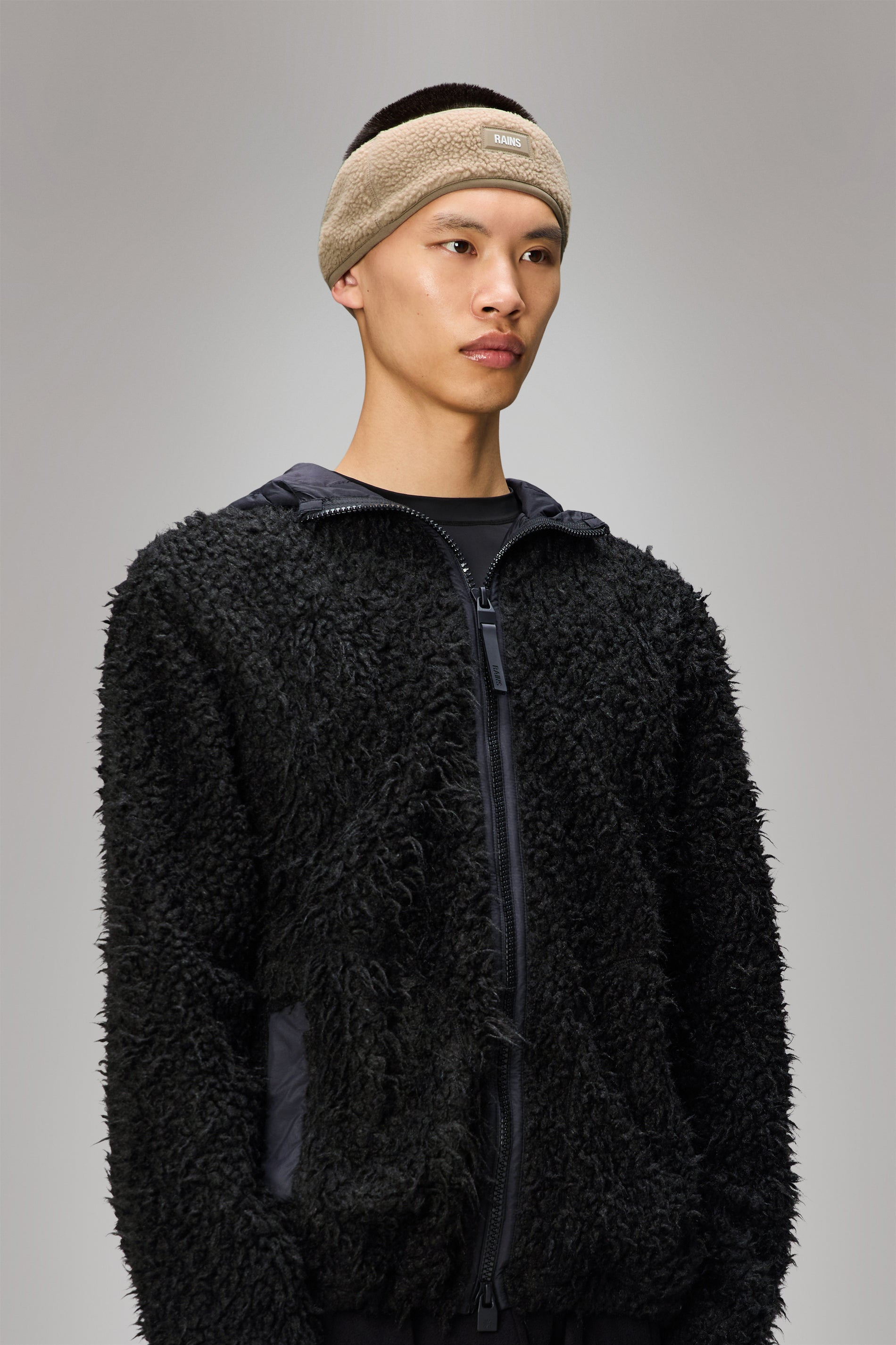 Fleece Headband - 2
