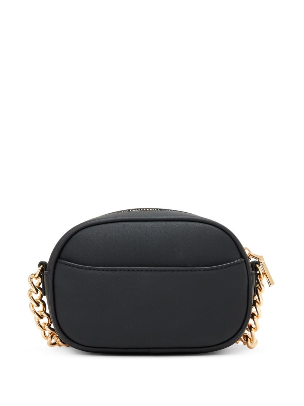 logo-appliquÃ© crossbody bag - 2