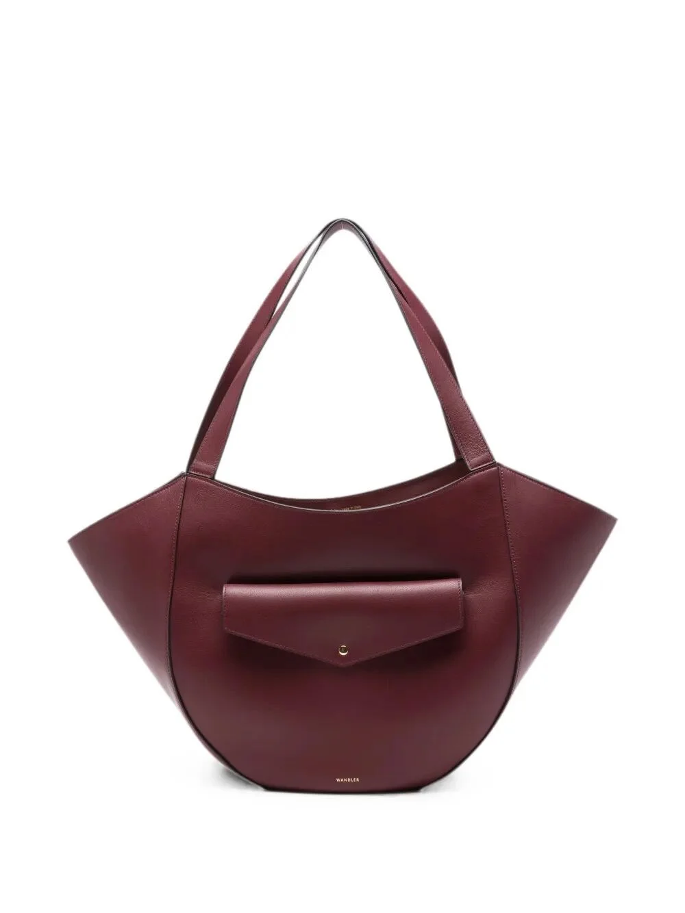 Handbag Slouch Tote "Hortensia" - 1
