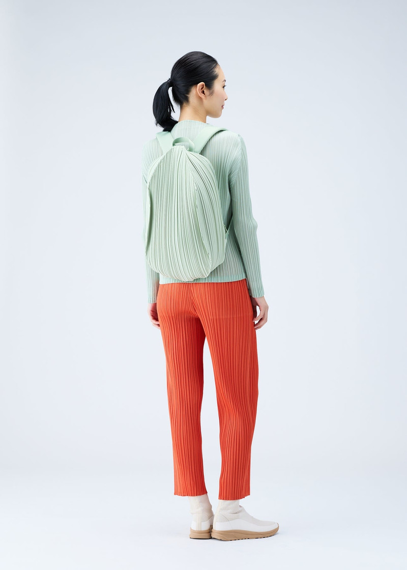 OVAL PLEATS BACKPACK 5