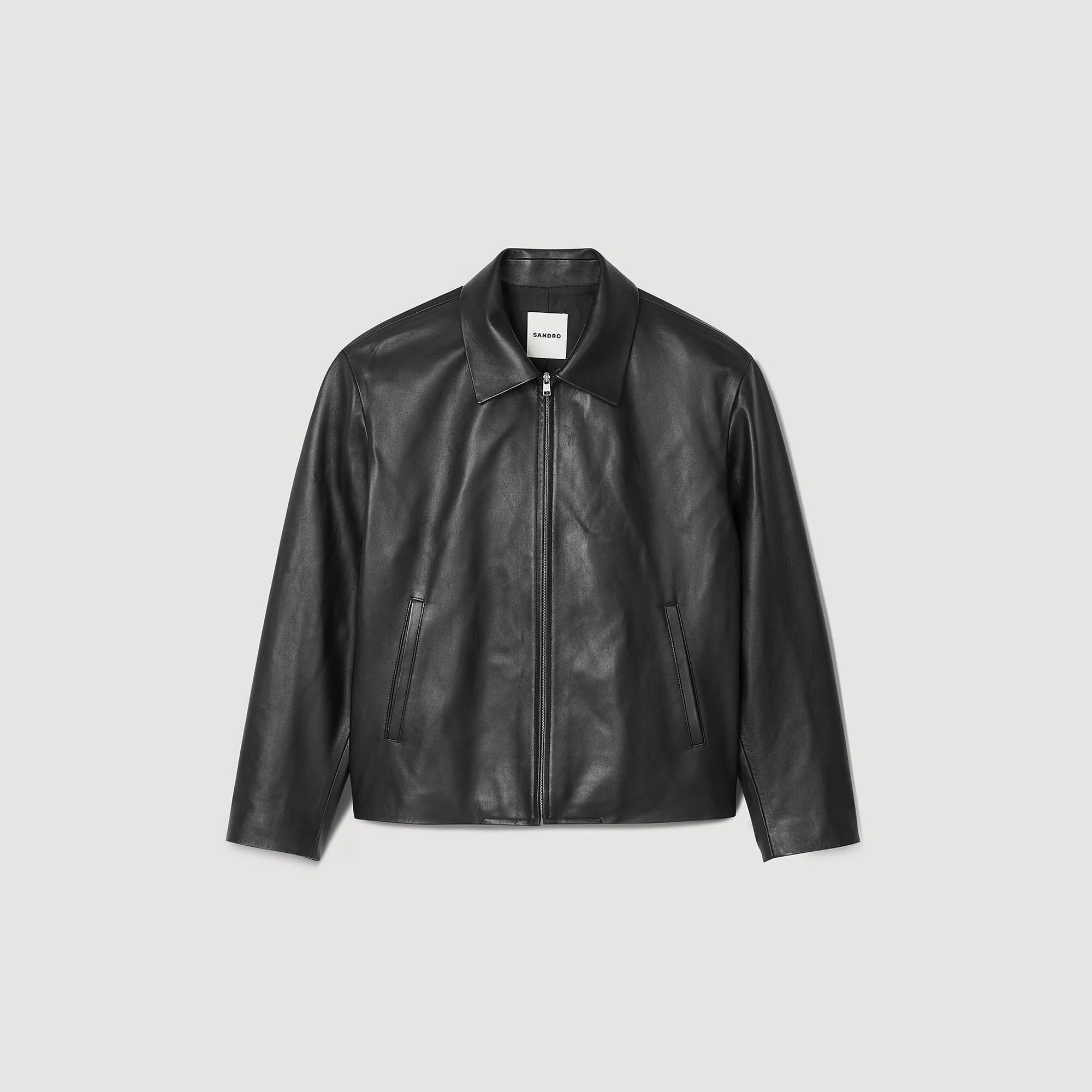 LAMBSKIN JACKET - 1