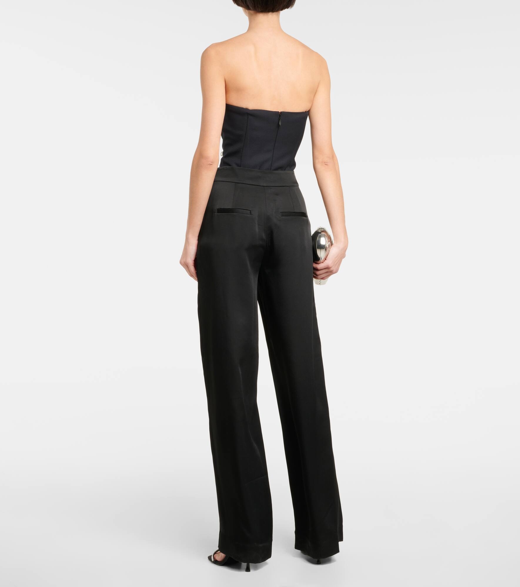 Kyra wide-leg pants - 3