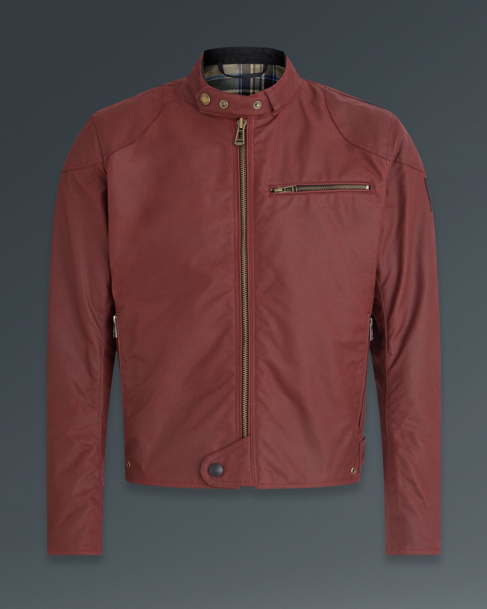 ARIEL MOTORCYCLE JACKET - 1