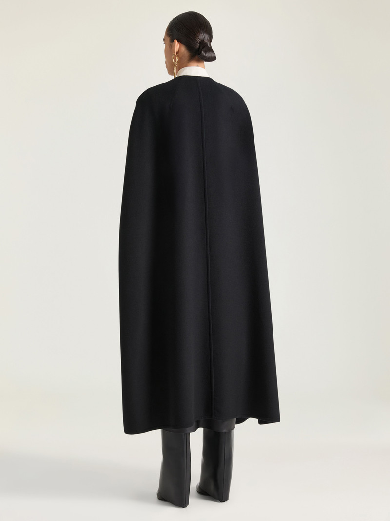 CAPE IN WOOL AND CASHMERE 3