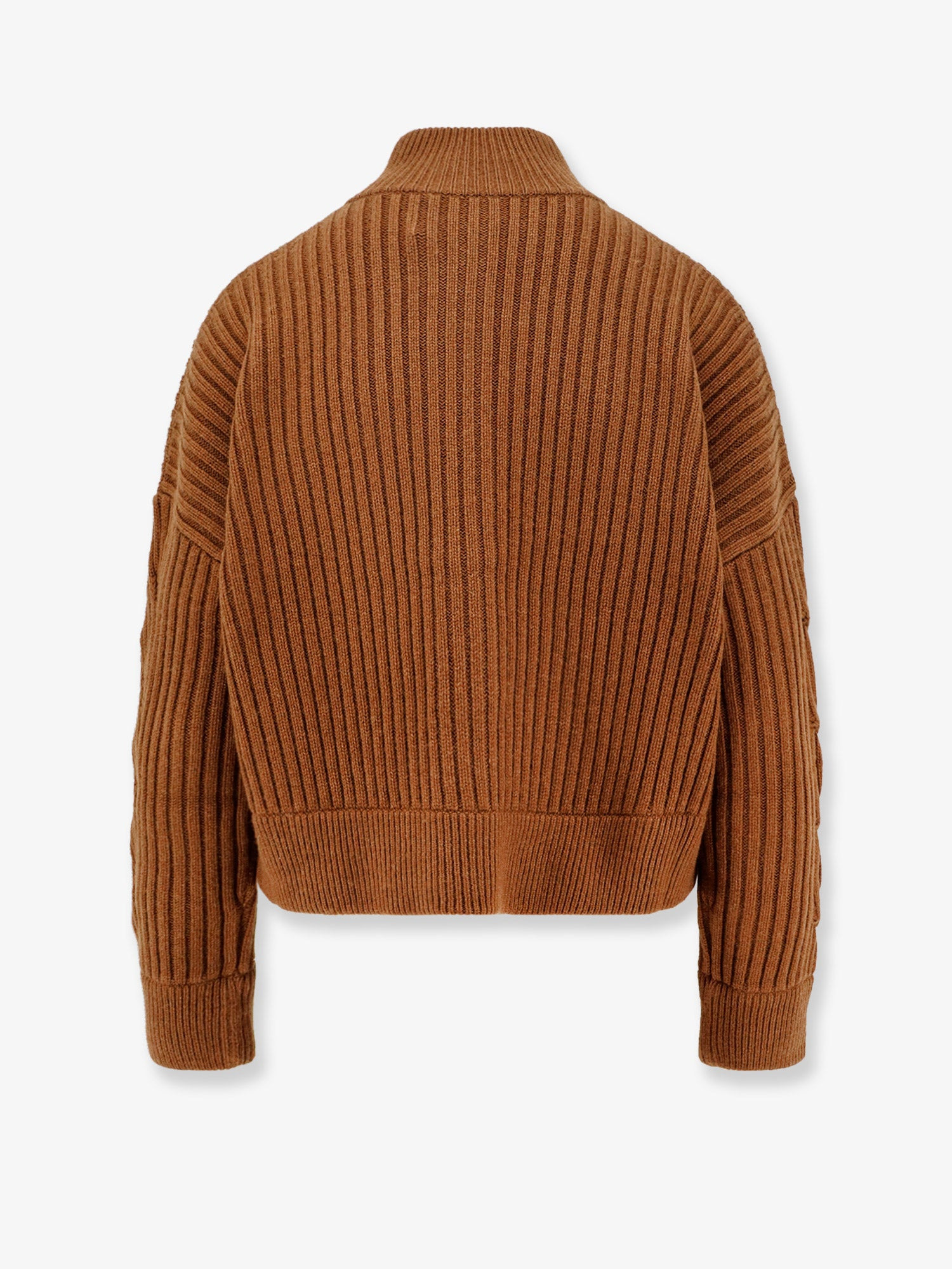 Afelio Wool And Cashmere Cardigan - 2