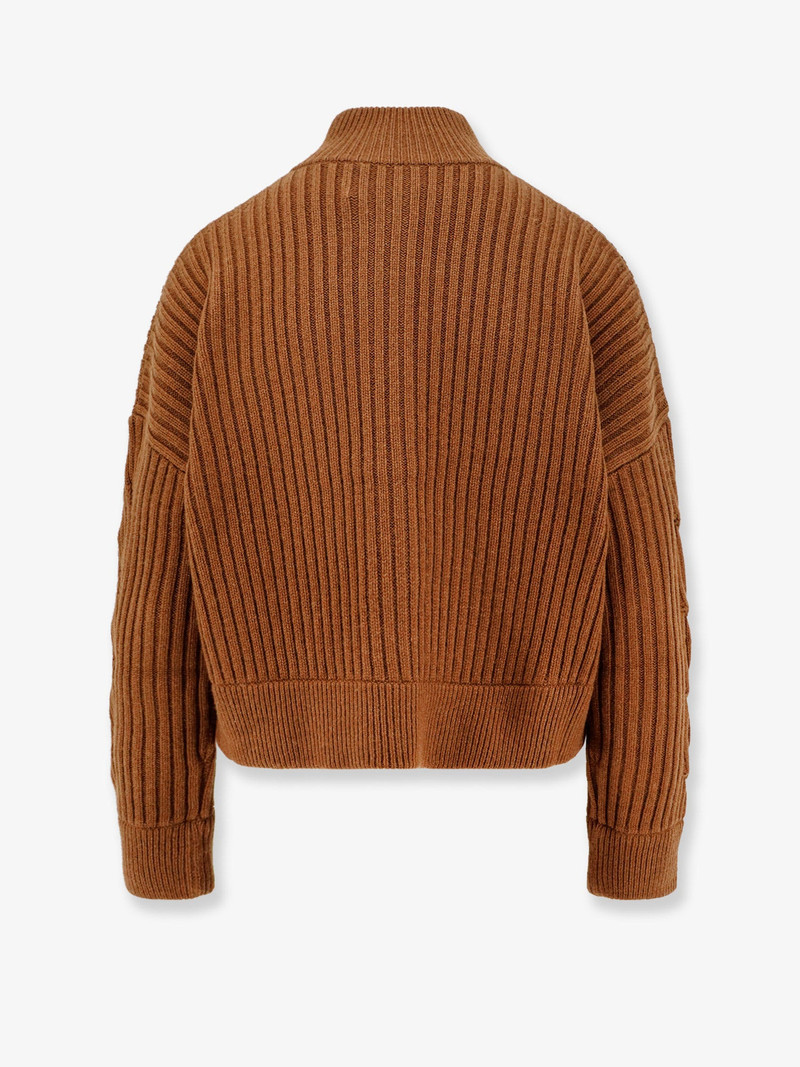 Max Mara Afelio Wool And Cashmere Cardigan outlook