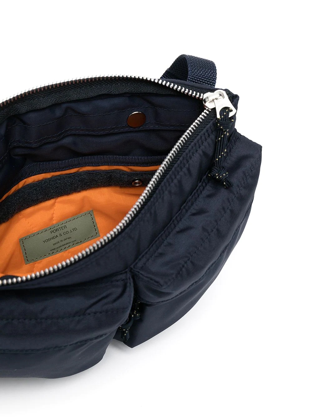 Force nylon shoulder bag - 5