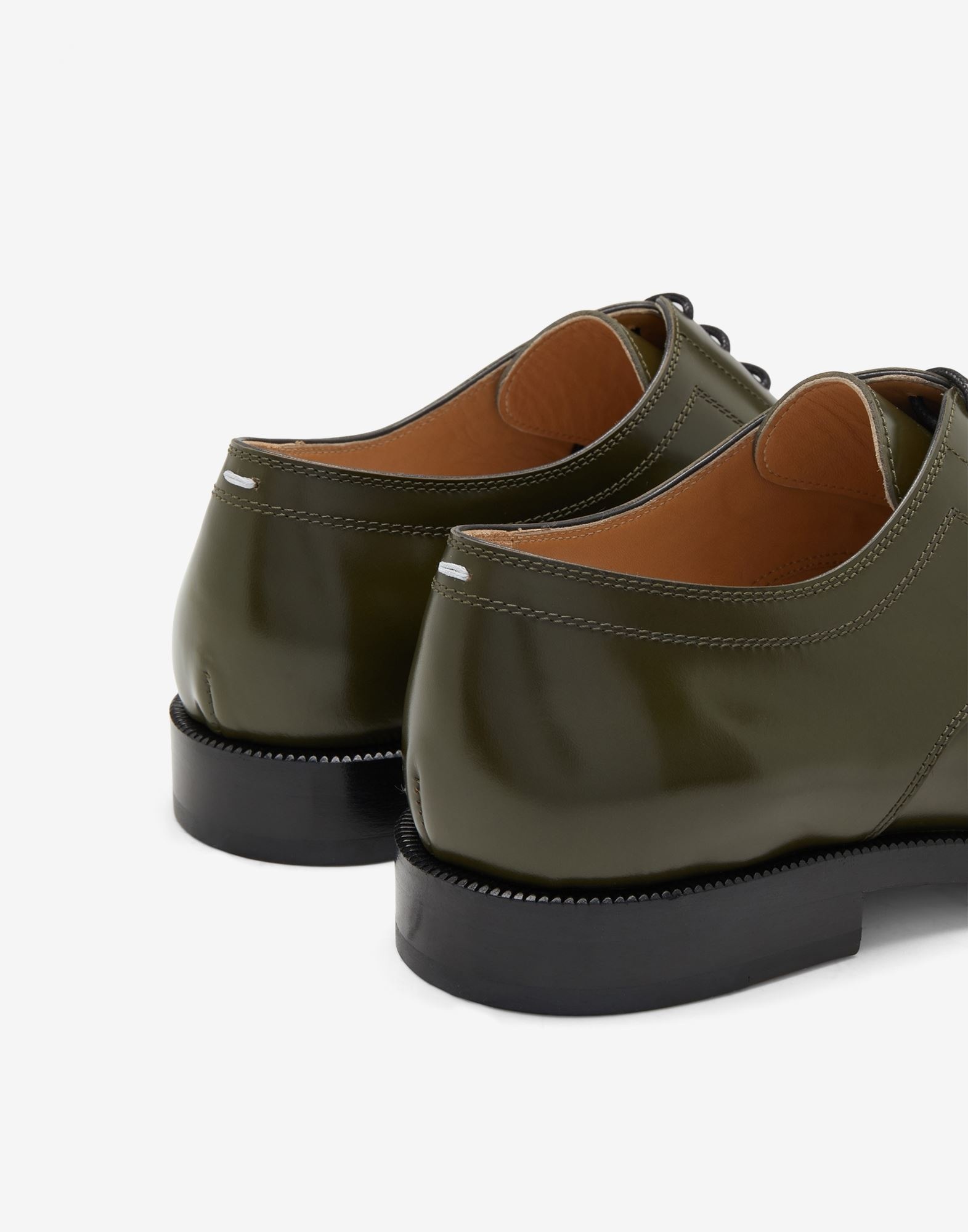 Tabi lace-up shoe - 5