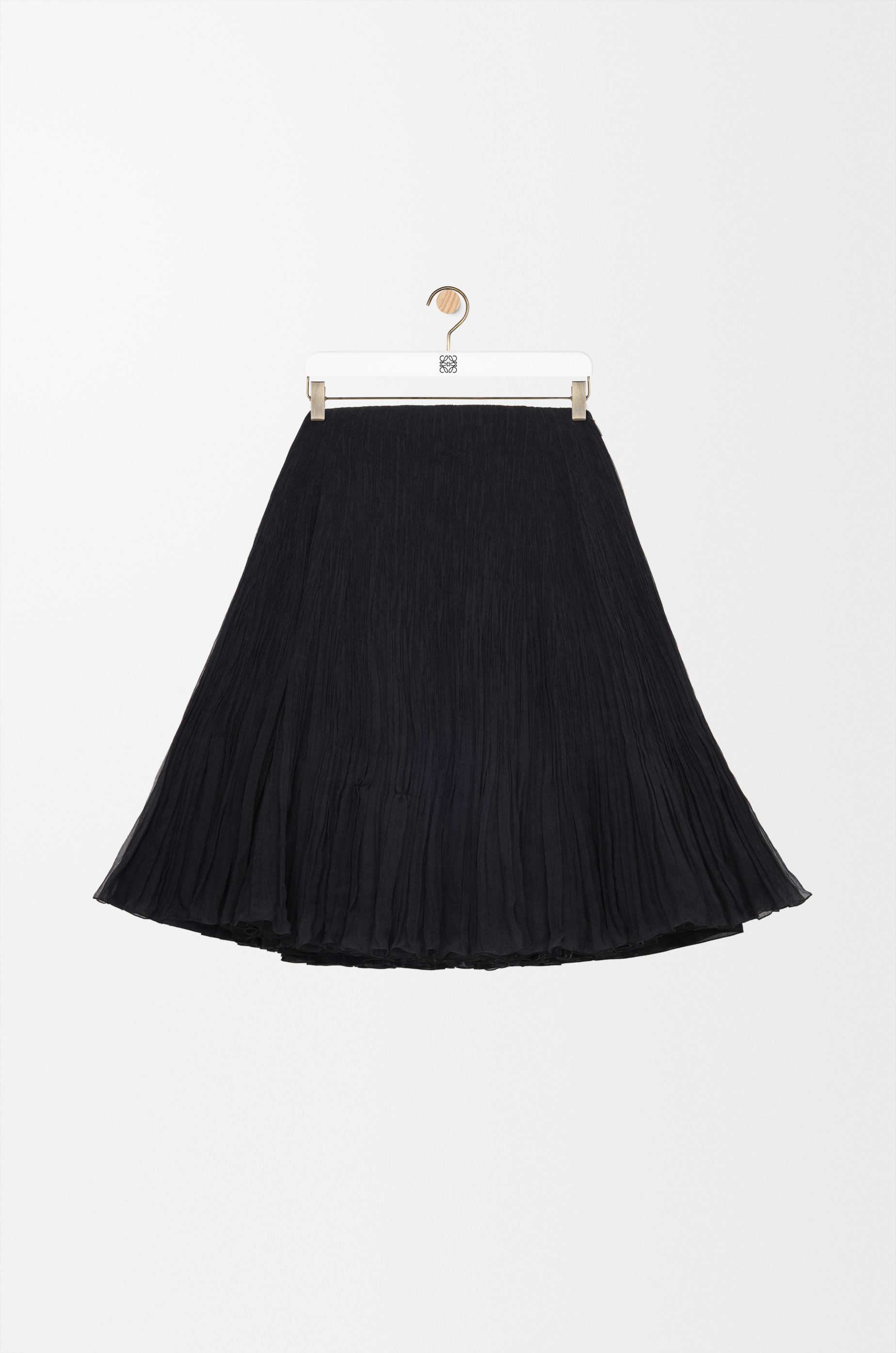 Skirt in silk blend - 1