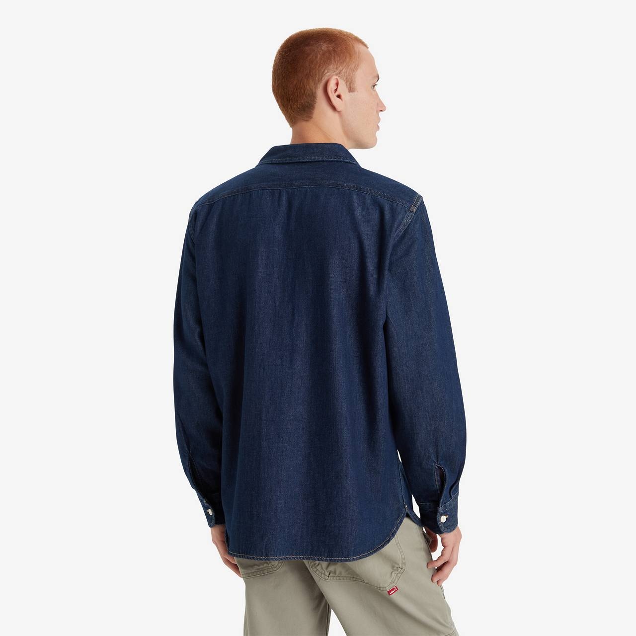 WORKWEAR CLASSIC WORKER SHIRT - 3