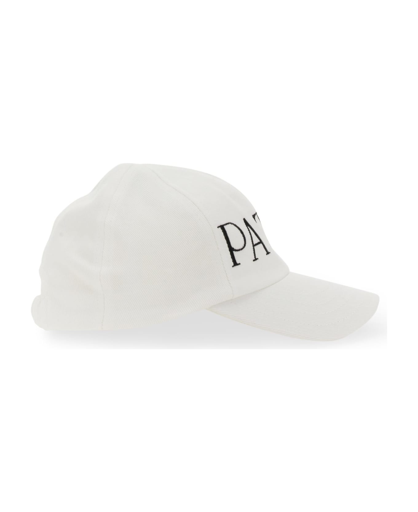 Baseball Hat With Logo - 3