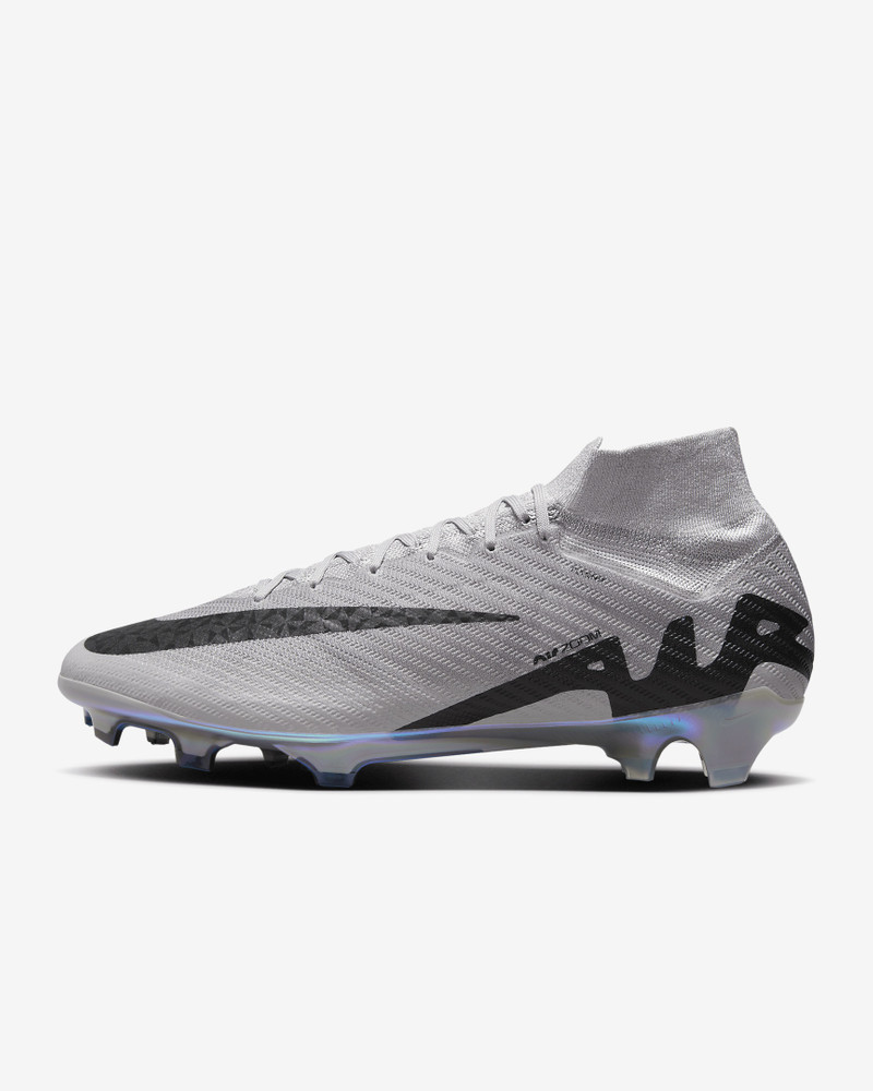 Nike Mercurial Superfly 9 Elite FG High-Top Soccer Cleats - 1