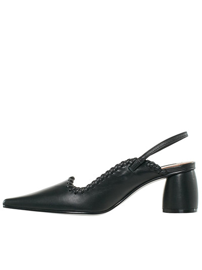 REIKE NEN Curved Middle Slingback Heel outlook