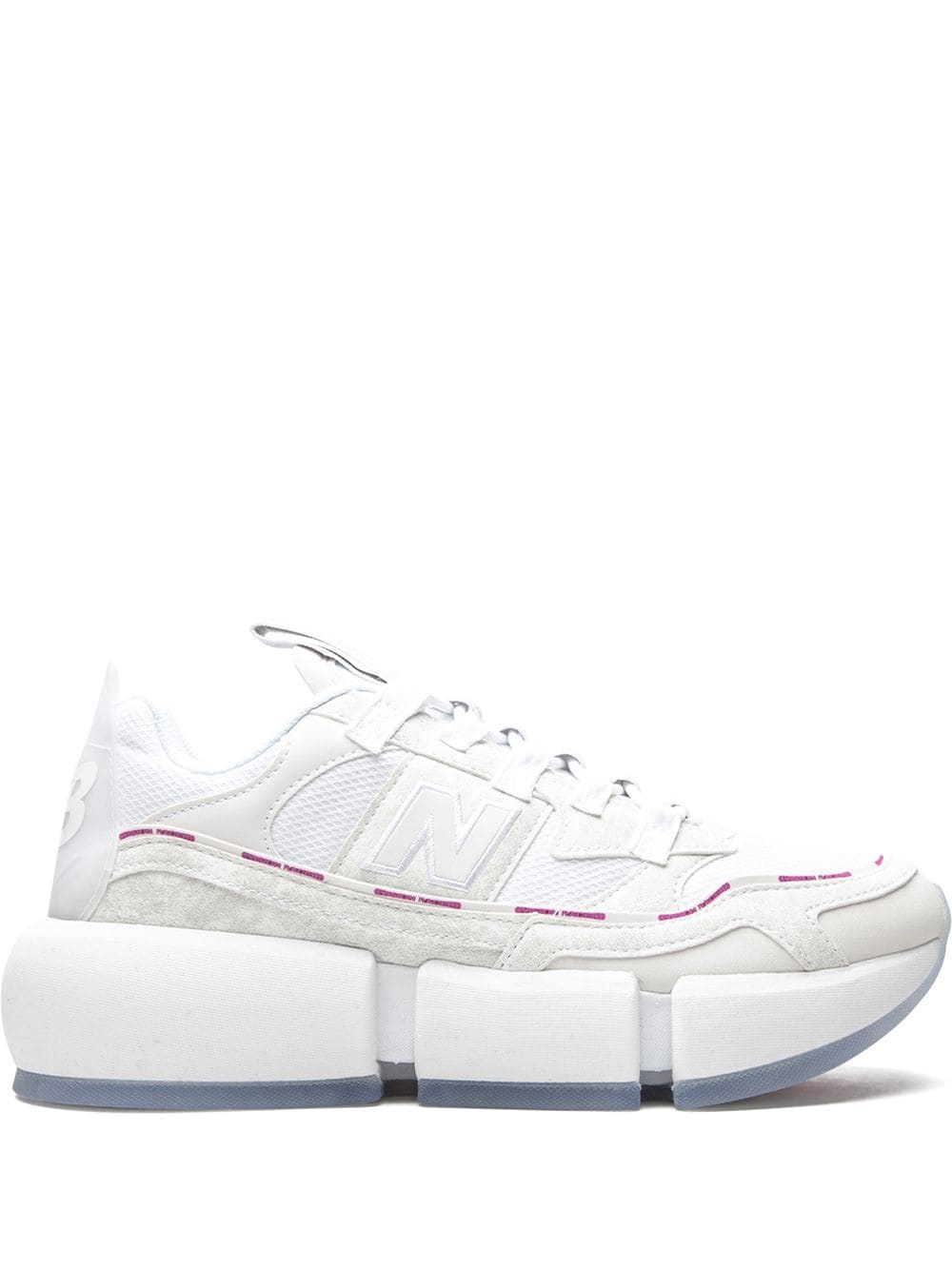 Vision Racer low-top sneakers - 1