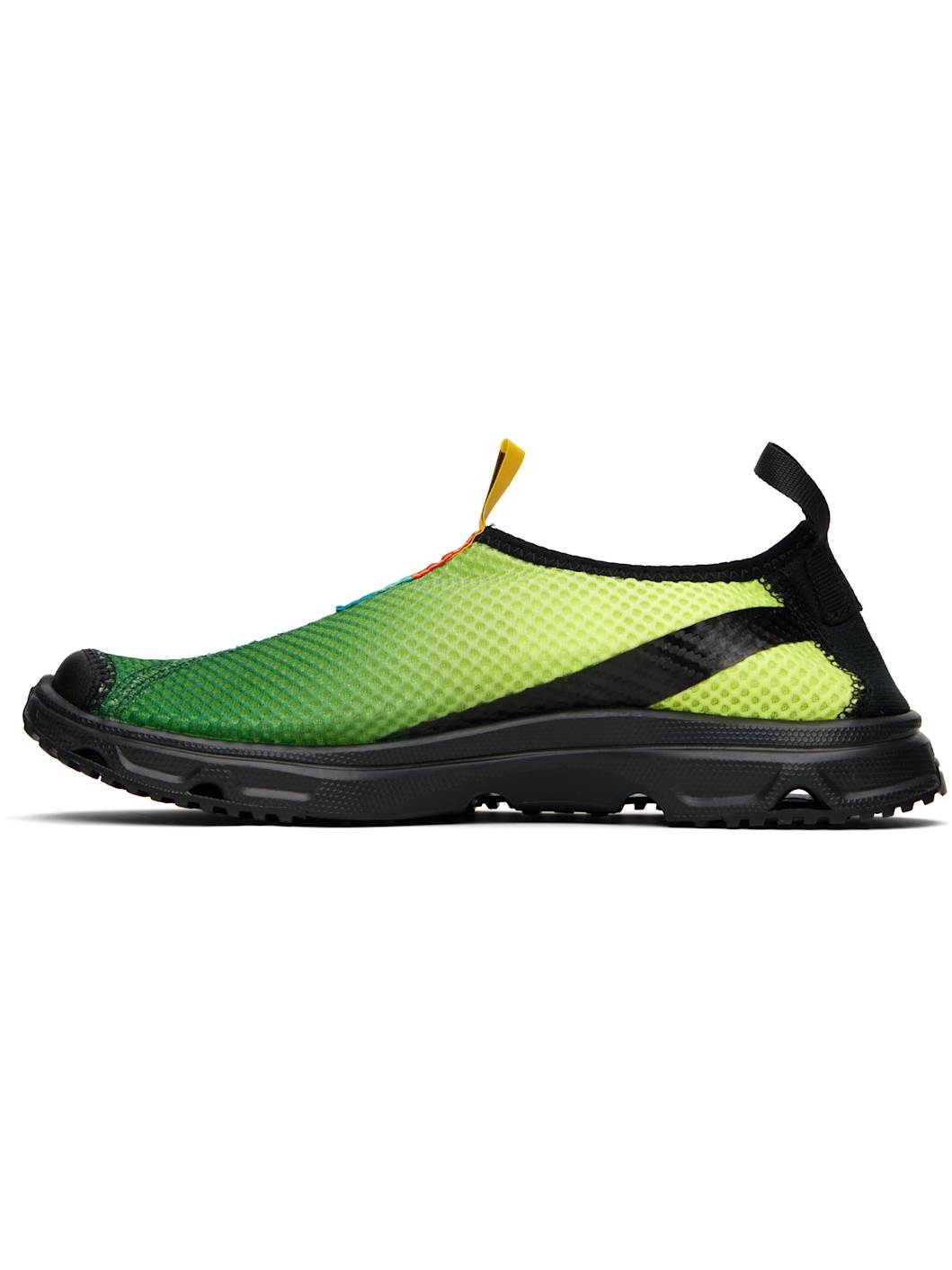 Green RX Moc 3.0 Sneakers - 3